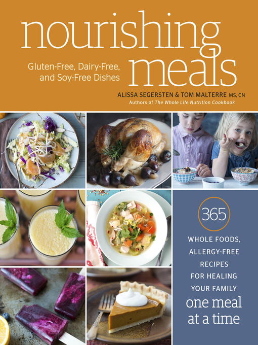 Title details for Nourishing Meals by Alissa Segersten - Available